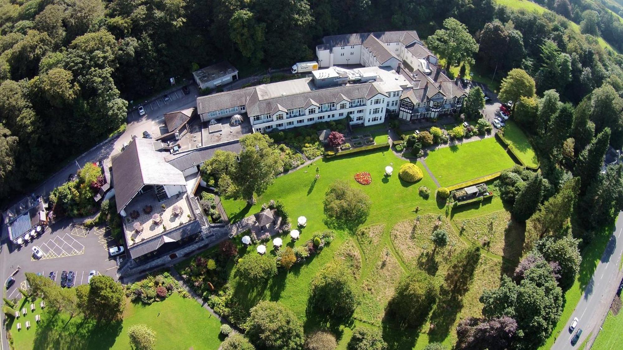Castle Green Hotel In Kendal, BW Premier Collection Экстерьер фото