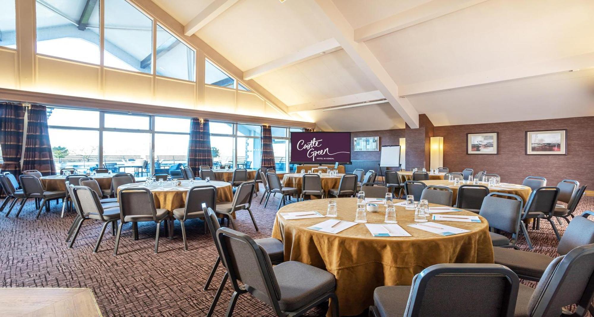 Castle Green Hotel In Kendal, BW Premier Collection Экстерьер фото